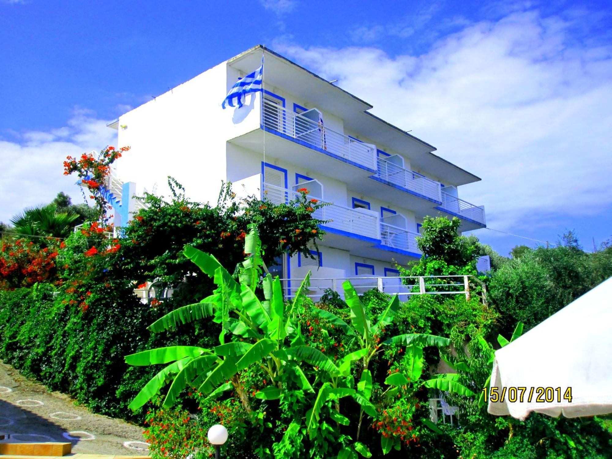 Yanna Studios Tsilivi  Esterno foto