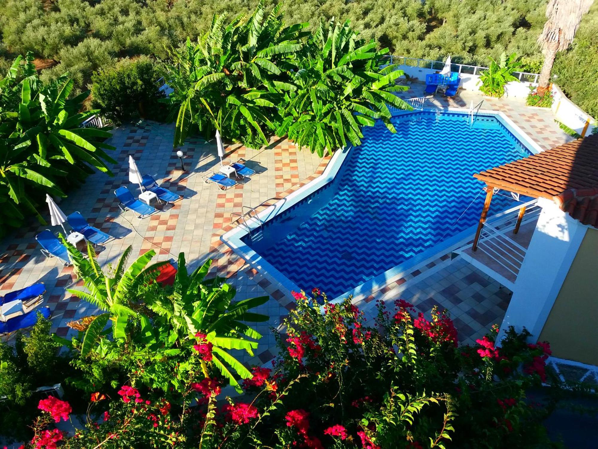 Yanna Studios Tsilivi  Esterno foto