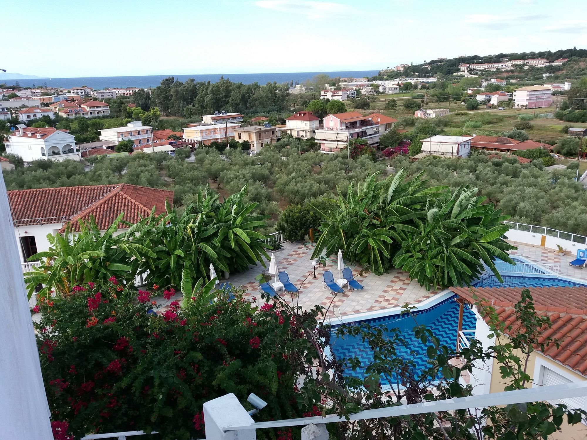 Yanna Studios Tsilivi  Esterno foto