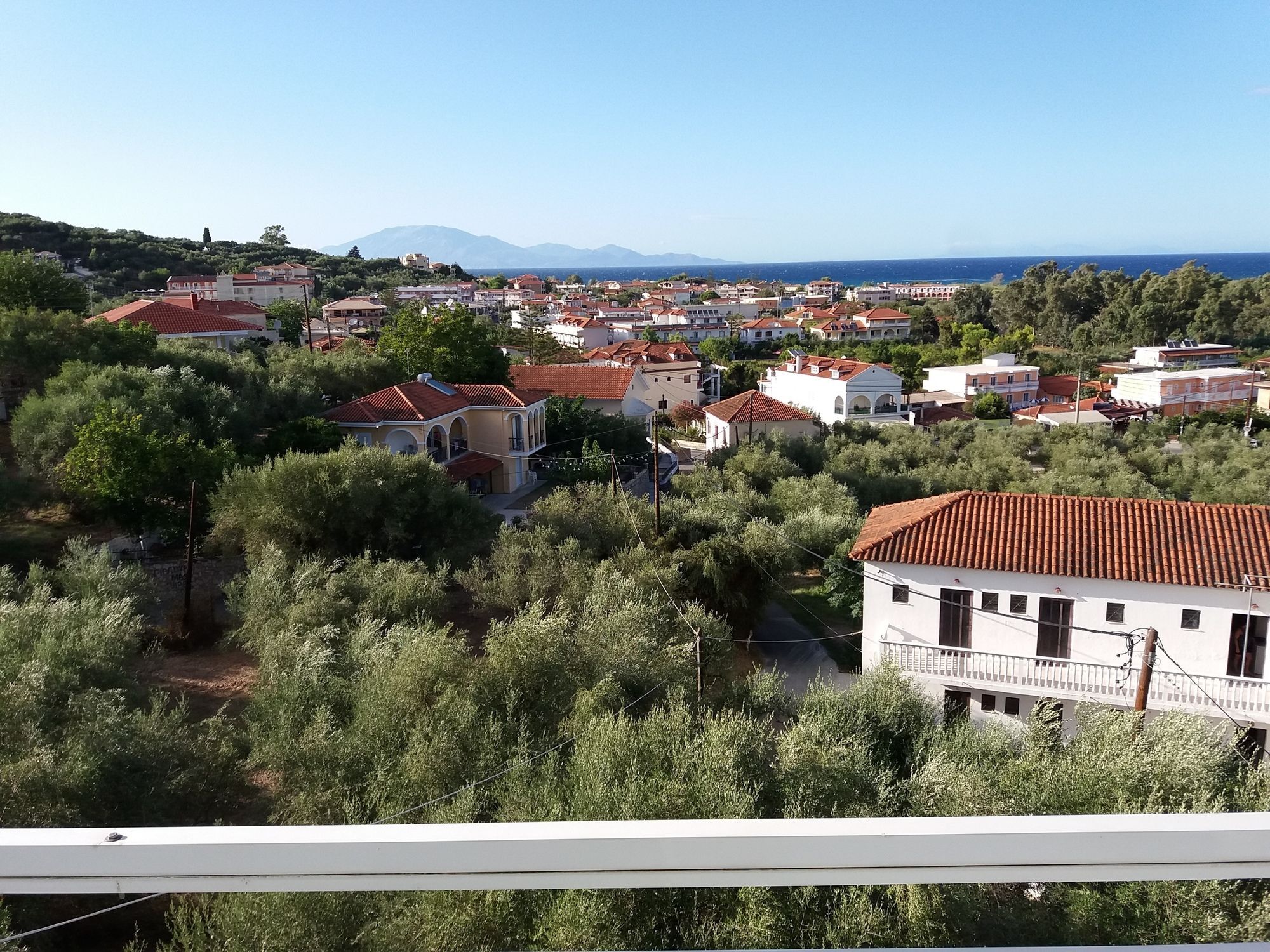 Yanna Studios Tsilivi  Esterno foto
