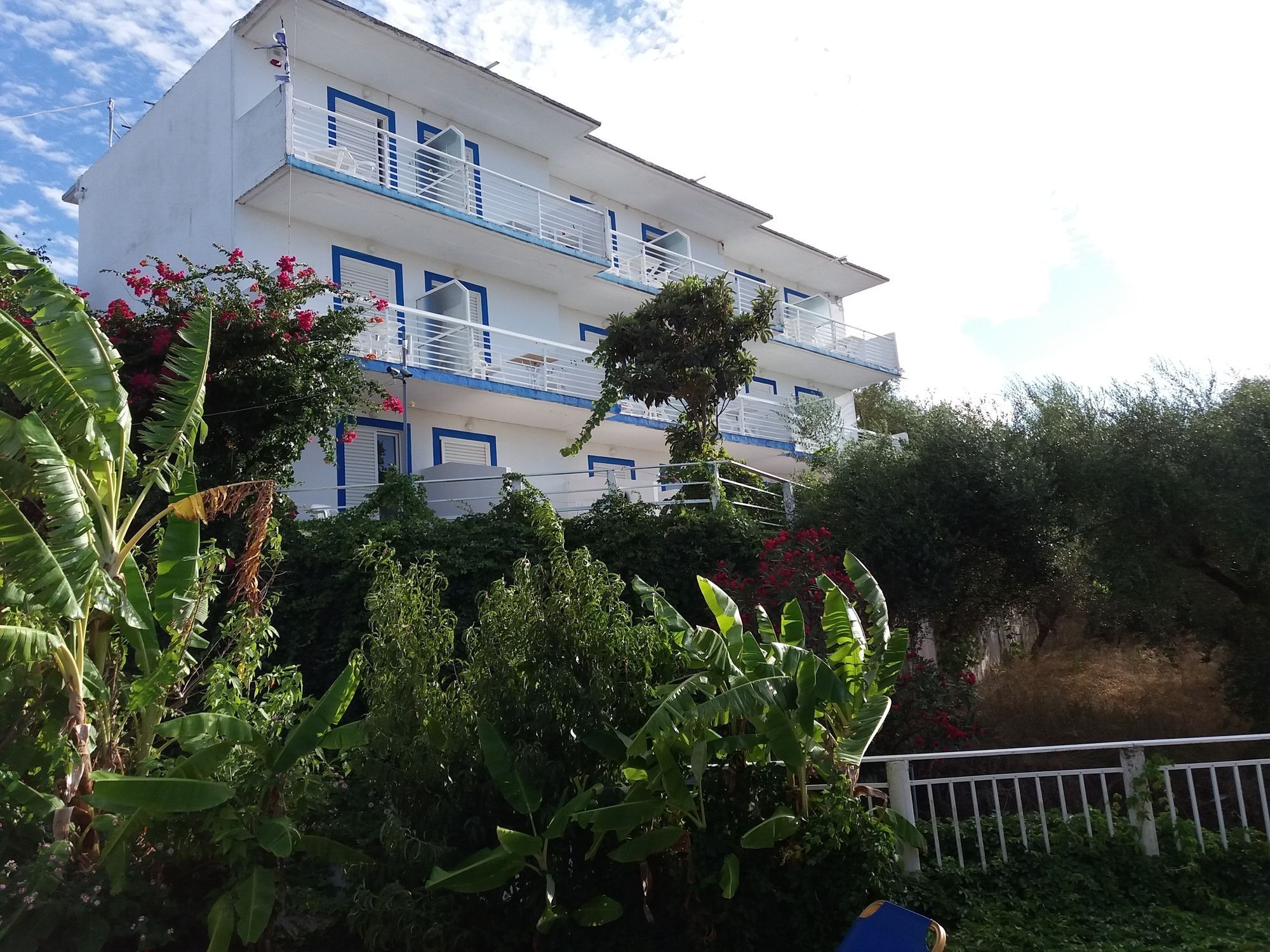 Yanna Studios Tsilivi  Esterno foto
